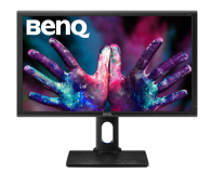 BENQ 27'' PD2700Q 9H.LF7LA.TBE Czarny - 358046 - zdjęcie 2